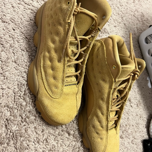 Jordan Wheat 13s 2017 - Picture 2 of 3